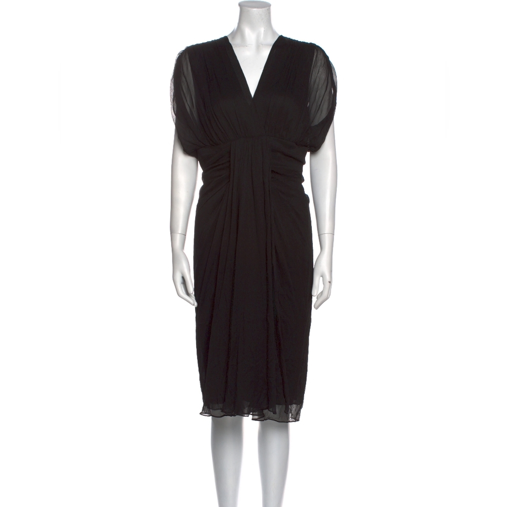 Diane Von Furstenberg Silk Dress